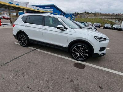 Seat Tarraco