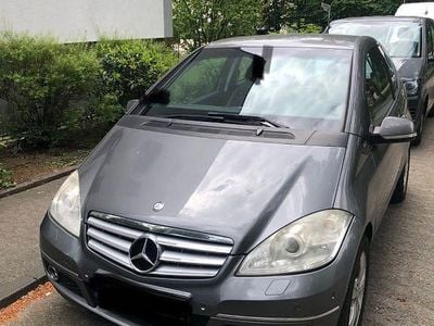 Mercedes A200