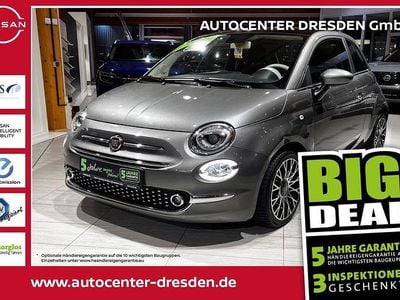 Gebraucht Fiat 500 Dolcevita 69 PS (50 kW) 2023 Grau Kleinwagen