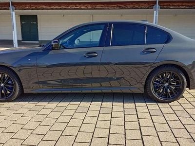 Gebraucht BMW M340 M Sport 374 PS (275 kW) 2020 Grau Limousine
