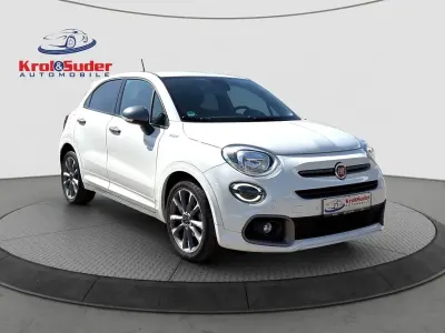 Gebraucht Fiat 500X