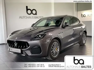 Gebraucht Maserati Grecale 330 PS (242 kW) 2023 Grigio lava SUV