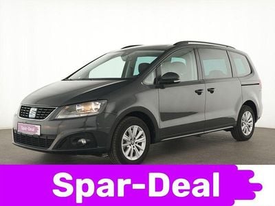Gebraucht Seat Alhambra Style 150 PS (110 kW) 2020 Uranograu Van / Kleinbus