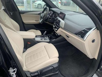 Gebraucht 2019 BMW X3 M Sport Line SUV | 31.000 € (Teuer)