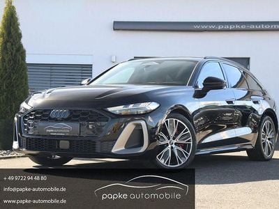 Gebraucht Audi A5 S-Line 204 PS (150 kW) 2025 Schwarz Kombi