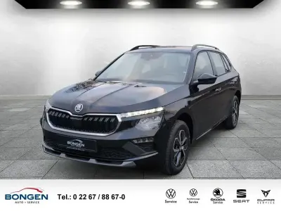 Nouvelle Skoda Kamiq 116 ch (85 kW) 2025 Noir SUV