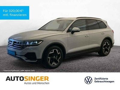 VW Touareg