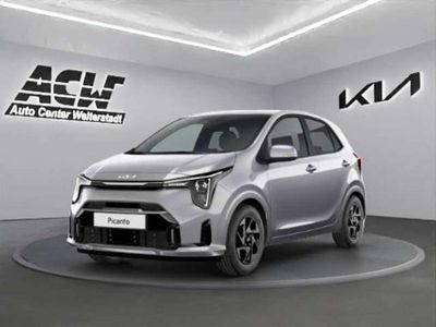Neu Kia Picanto Vision 68 PS (50 kW) 2026 Sparkling silber Kleinwagen
