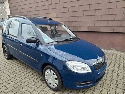 Skoda Roomster