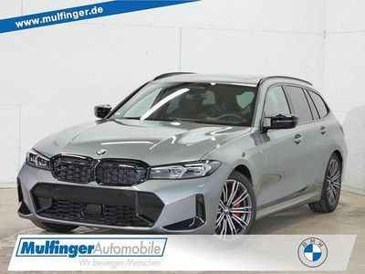 Gebraucht BMW M340 M Sport 374 PS (275 kW) 2025 Grau Limousine