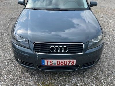 gebraucht Audi A3 2.0