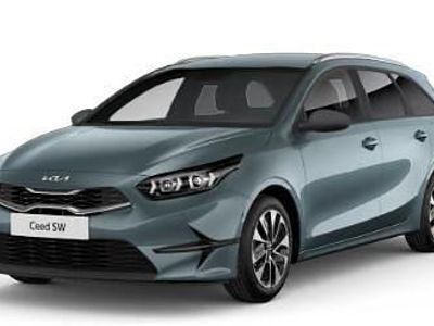 Nouă Kia Ceed 140 CP (102 kW) 2026 Gri Hatchback