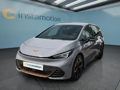 Usata Cupra Born 150 kW (204 CV) 2024 Grigio Utilitaria