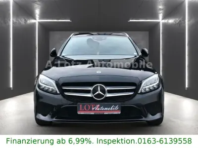 Gebraucht Mercedes C300