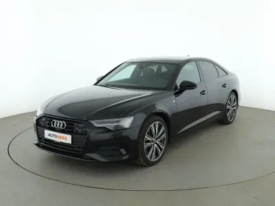 Gebraucht Audi A6 Sport 340 PS (250 kW) 2018 Schwarz Limousine