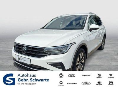 Brugt VW Tiguan Move 150 HK (110 kW) 2024 Hvid SUV
