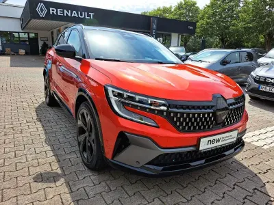 Gebraucht Renault Austral Techno Esprit Alpine 158 PS (116 kW) 2022 Rot SUV
