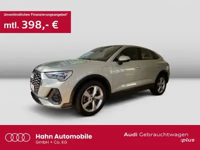 Gebraucht Audi Q3 Sportback Ambiente 245 PS (180 kW) 2022 Grau SUV