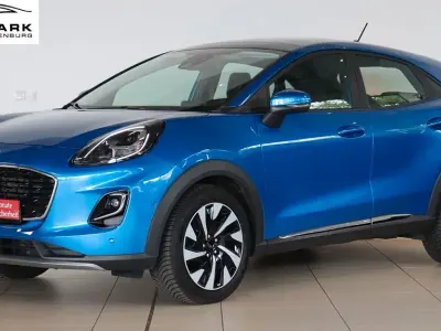 Gebraucht Ford Puma