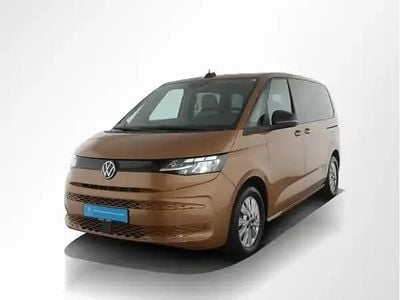 Usata VW Multivan 150 CV (110 kW) 2025 Marrone Monovolume