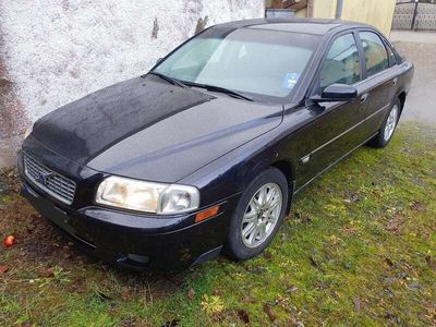 gebraucht Volvo S80 D5 2.4 - behindertengerecht - Automatik - HU 09/23