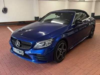 Gebraucht Mercedes C220