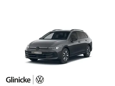 Używany VW Golf VIII Goal 150 KM (110 kW) 2025 Szary Kombi