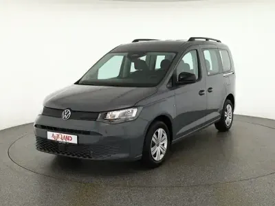 Nowe VW Caddy Edition 116 KM (85 kW) 2025 Szary Minivan