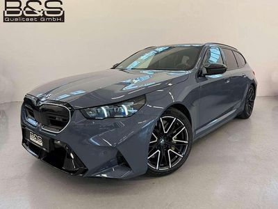 Storm bay metallic Gebraucht 2025 BMW M5 Performance Kombi | 133.990 € (Guter Preis)