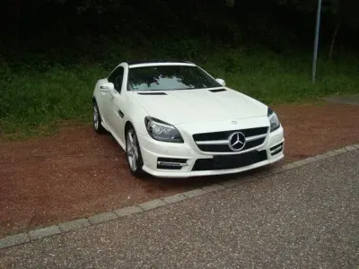 Gebraucht Mercedes SLK250