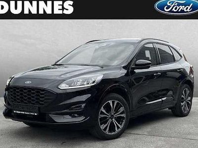 Second-hand Ford Kuga ST-Line 243 CP (178 kW) 2022 Negru SUV