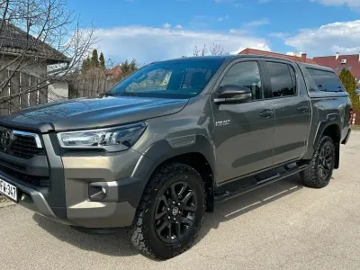 Gebraucht Toyota HiLux