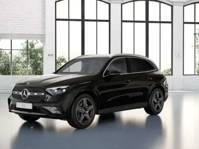 Usata Mercedes GLC220 AMG 197 CV (144 kW) 2025 Nero SUV