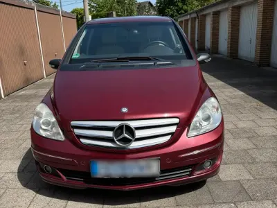 Gebraucht Mercedes B180