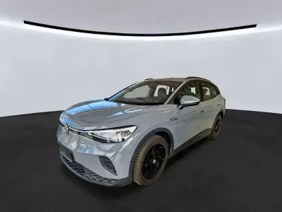 Gebraucht VW ID.4 Pro Performance 150 kW (204 PS) 2022 Grau SUV