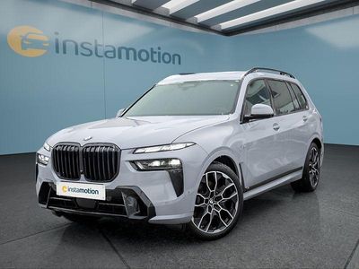Gebraucht BMW X7 340 PS (250 kW) 2025 Grau SUV
