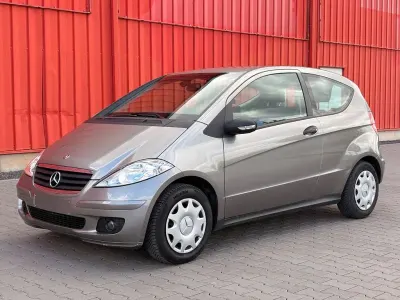 Gebraucht Mercedes A150 95 PS (69 kW) 2007 Grau Limousine