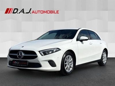 Usata Mercedes A180 116 CV (85 kW) 2018 Bianco Berlina