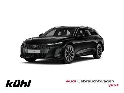 Gebraucht Audi A6 Premium 204 PS (150 kW) 2025 Mythosschwarz metallic Kombi