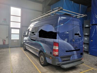 gebraucht Mercedes Sprinter 319 TDI BlueTec,EZ 2016,nur Anrufe,Tüv neu