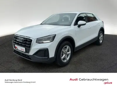 Gebraucht Audi Q2 150 PS (110 kW) 2026 Weiß SUV