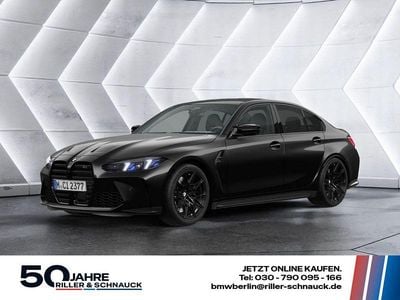 Neu BMW M3 Competition Edition 530 PS (389 kW) 2026 Black sapphire Limousine