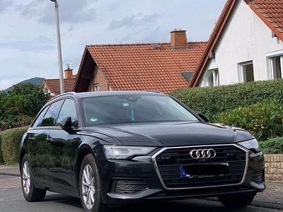 Schwarz Gebraucht 2019 Audi A6 Kombi | 21.199 € (Fairer Preis)