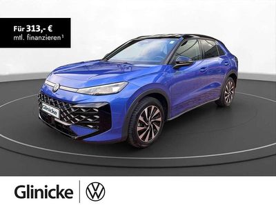Gebraucht VW T-Roc Style 150 PS (110 kW) 2025 Blau SUV