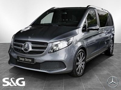 Second-hand Mercedes V220 Edition 163 CP (119 kW) 2020 Gri Monovolum