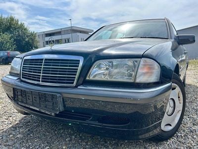 Mercedes C180