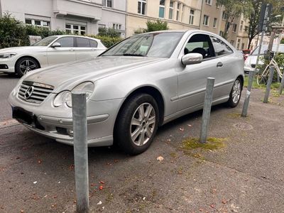 gebraucht Mercedes CL180 Coupé