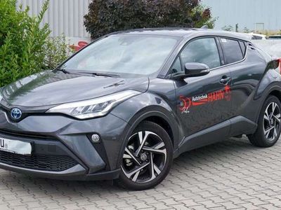 gebraucht Toyota C-HR Hybrid Team Deutschland