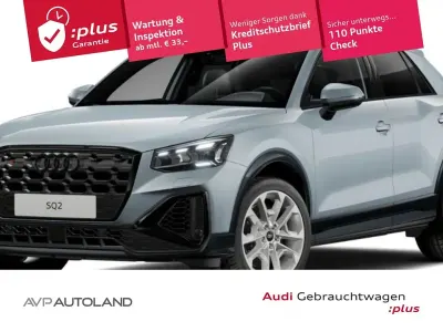 Brugt Audi SQ2 Sport 300 HK (220 kW) 2025 Grå SUV