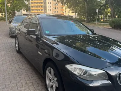 Gebraucht BMW 520